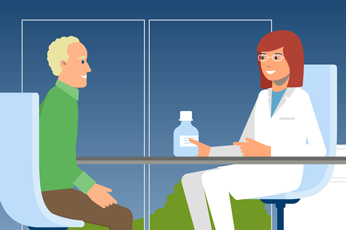 Tipps für ein gutes Arzt-Patienten-Gespräch