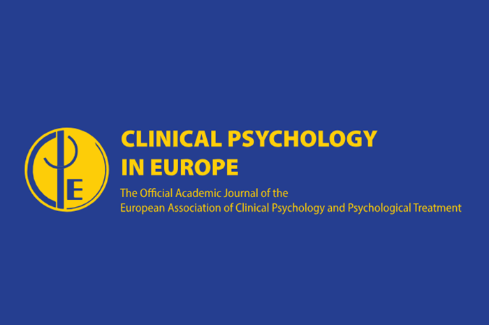 Clinical Psychology in Europe